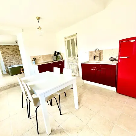 Art Des Cevennes “ Jacuzzi ” Apartment Branoux-les-Taillades