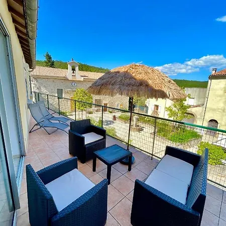 Art Des Cevennes “ Jacuzzi ” Apartment